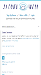 Mobile Screenshot of jacobswellchurch.org